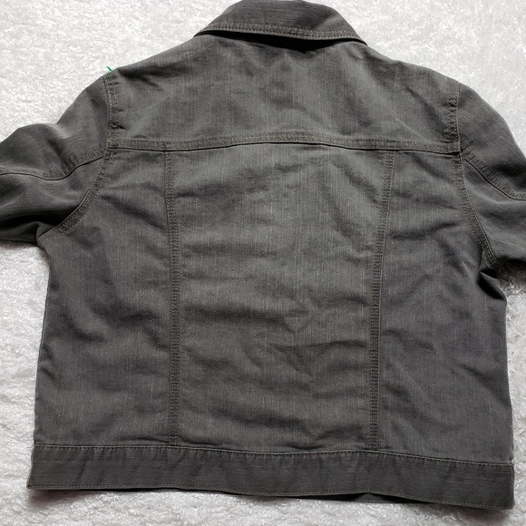 SALE!! Faded glory Denim jacket - Picture 4 of 7